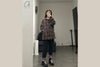 untitlab black trainer shoes AW21 AW1211403